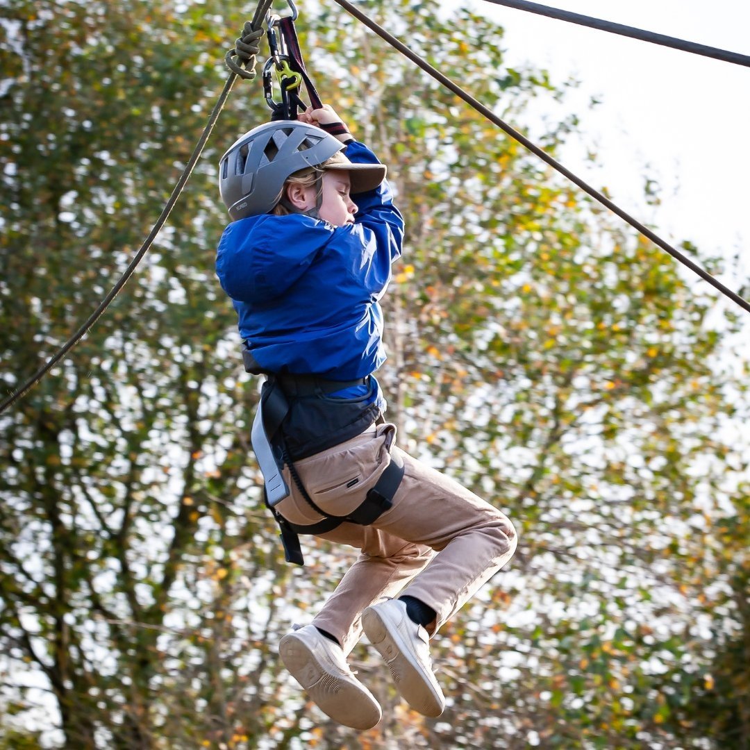 Actief bij Park Hoge Kempen