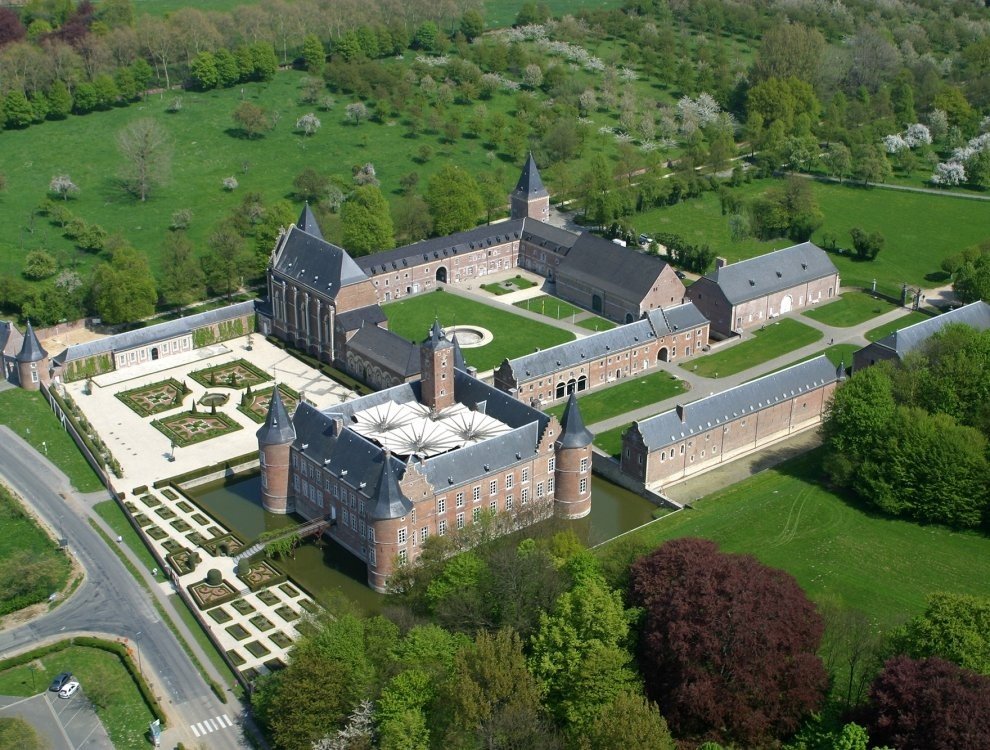 Landcommanderij Alden Biesen