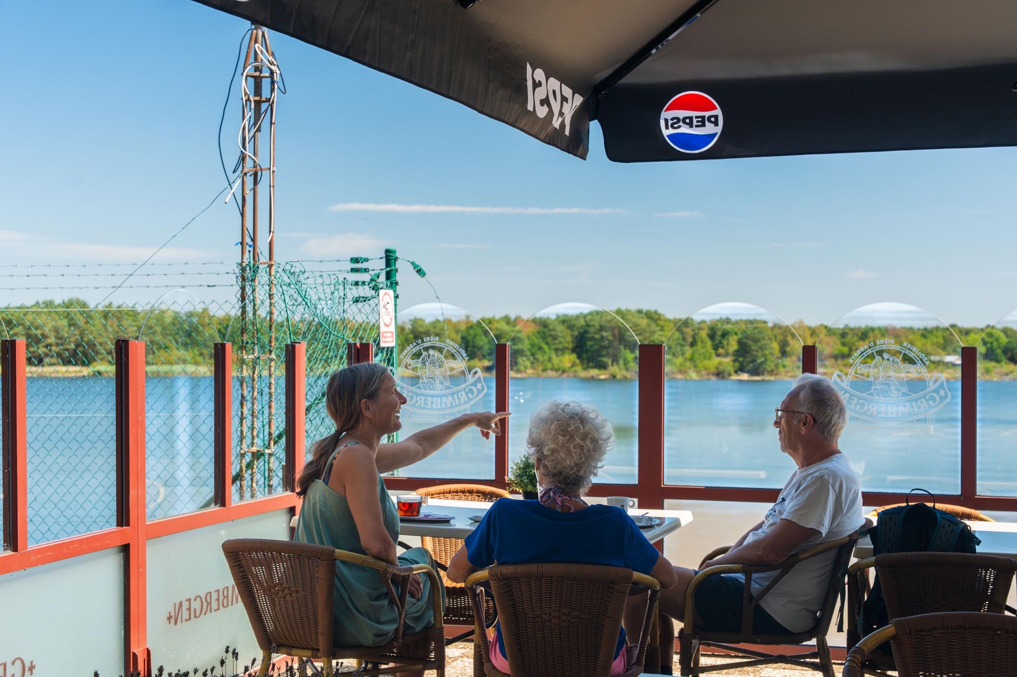 Neem plaats bij onze taverne