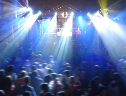 De festivalcamping voor Extrema Outdoor