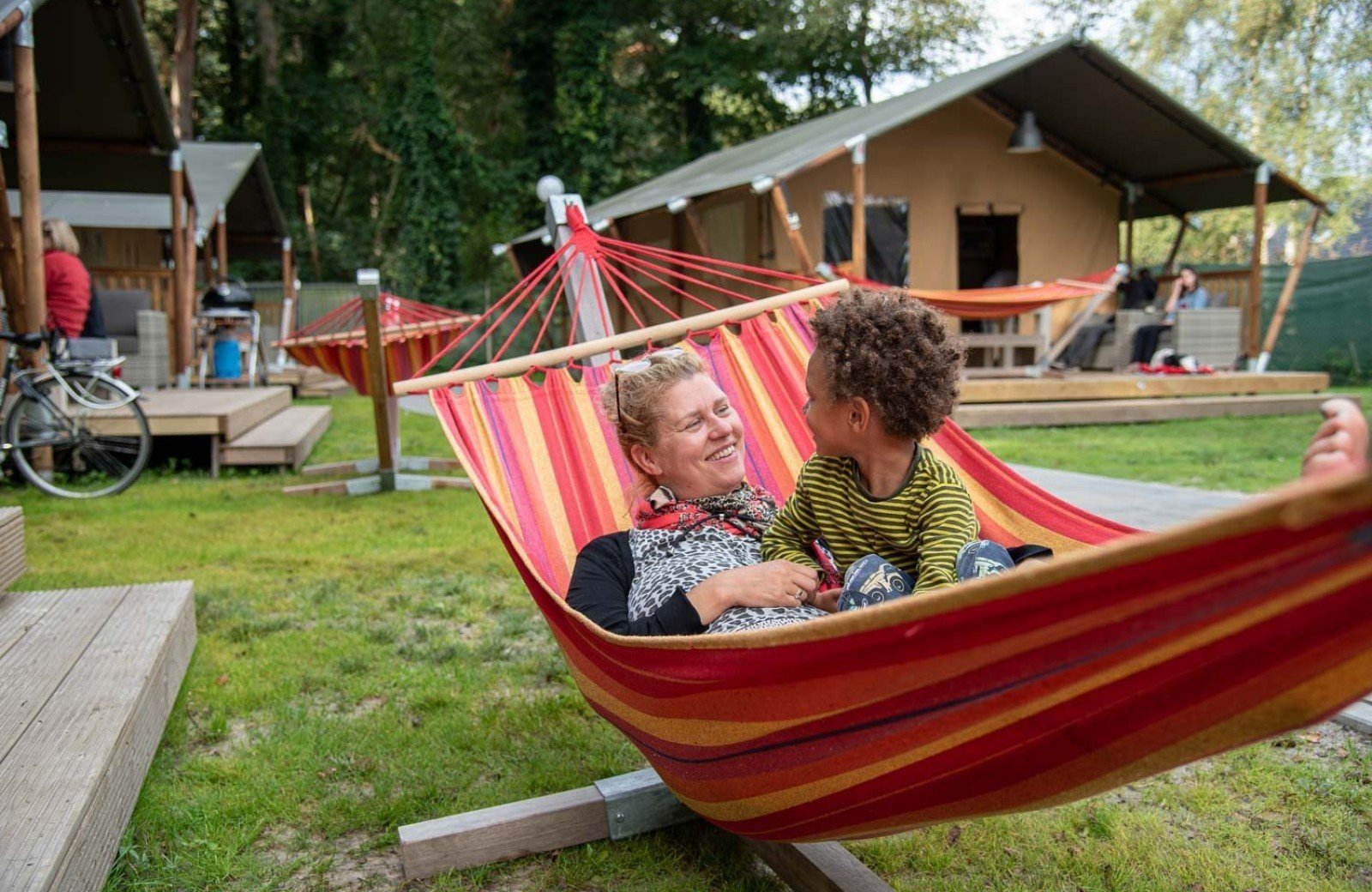 Camping zavelbos lr 5