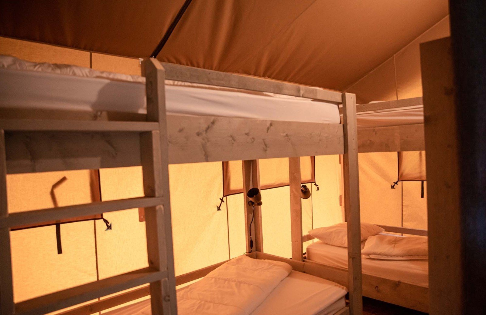 Glamping tent limburg 5