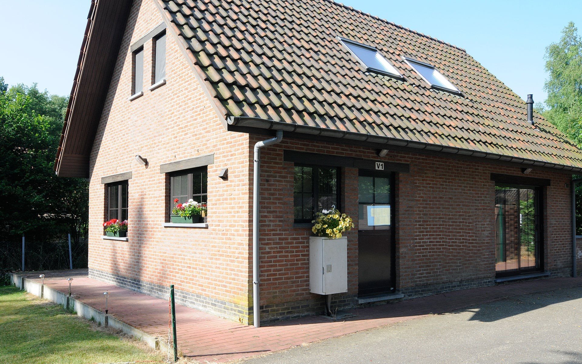 Vakantiewoning (5 personen)