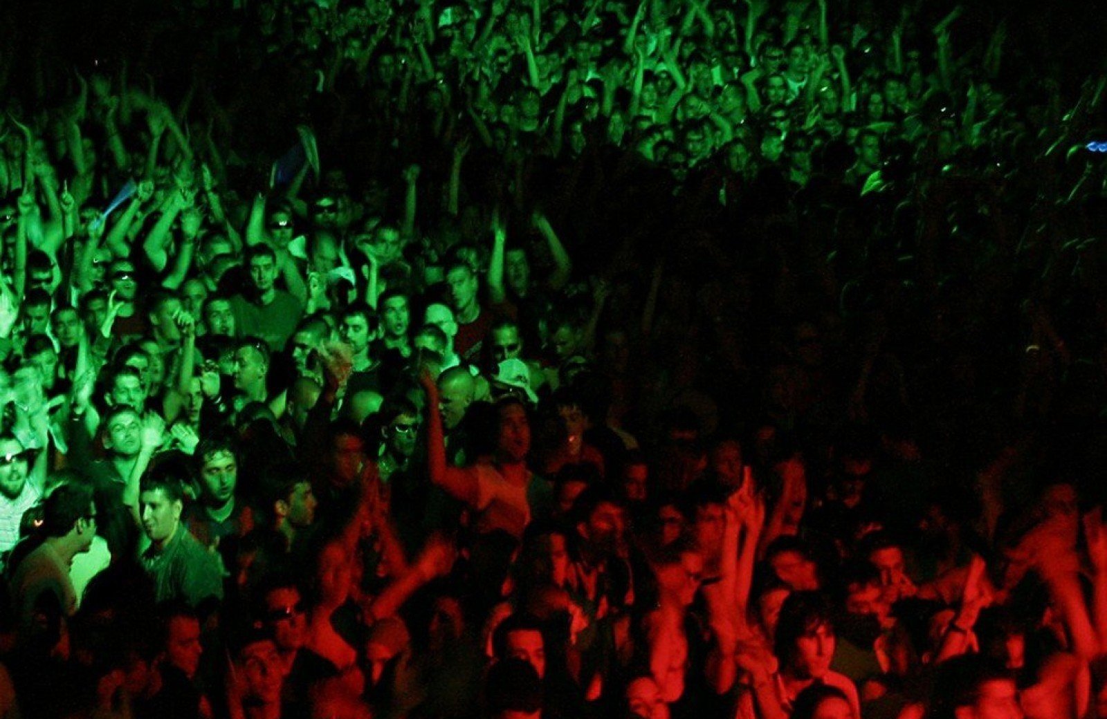 Red green party 1187572