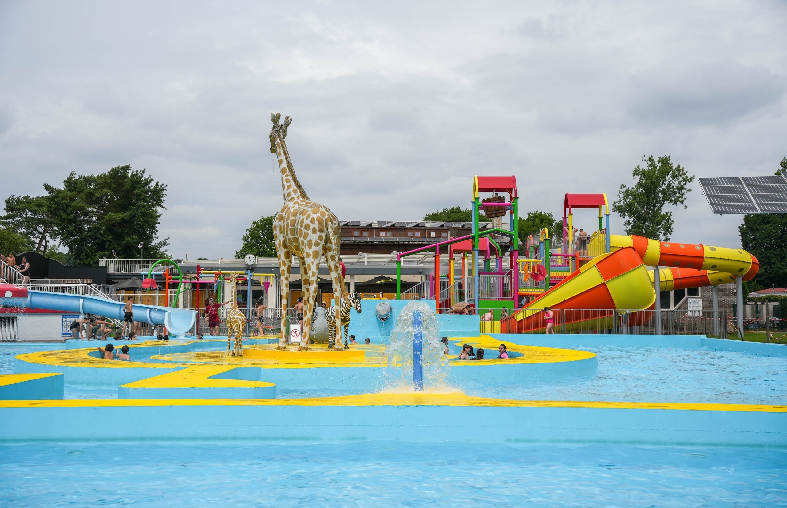 Premium camping in het veelzijdige Belgisch Limburg