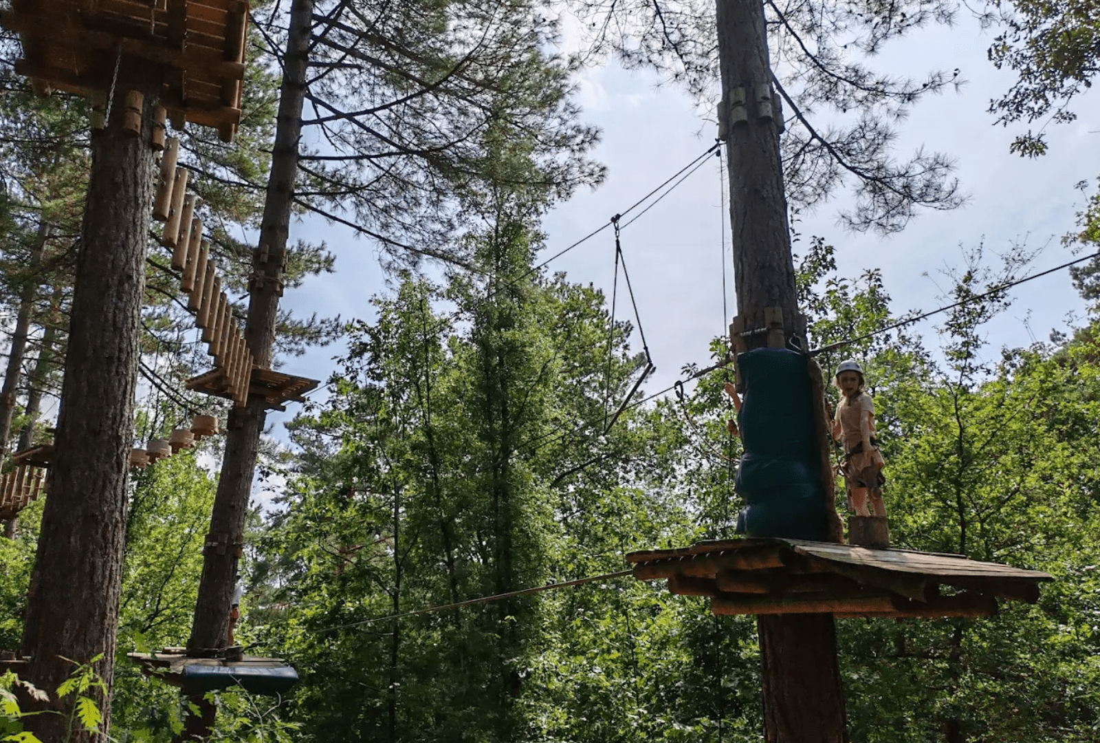 Recreatiedomein Warredal in Neeroeteren