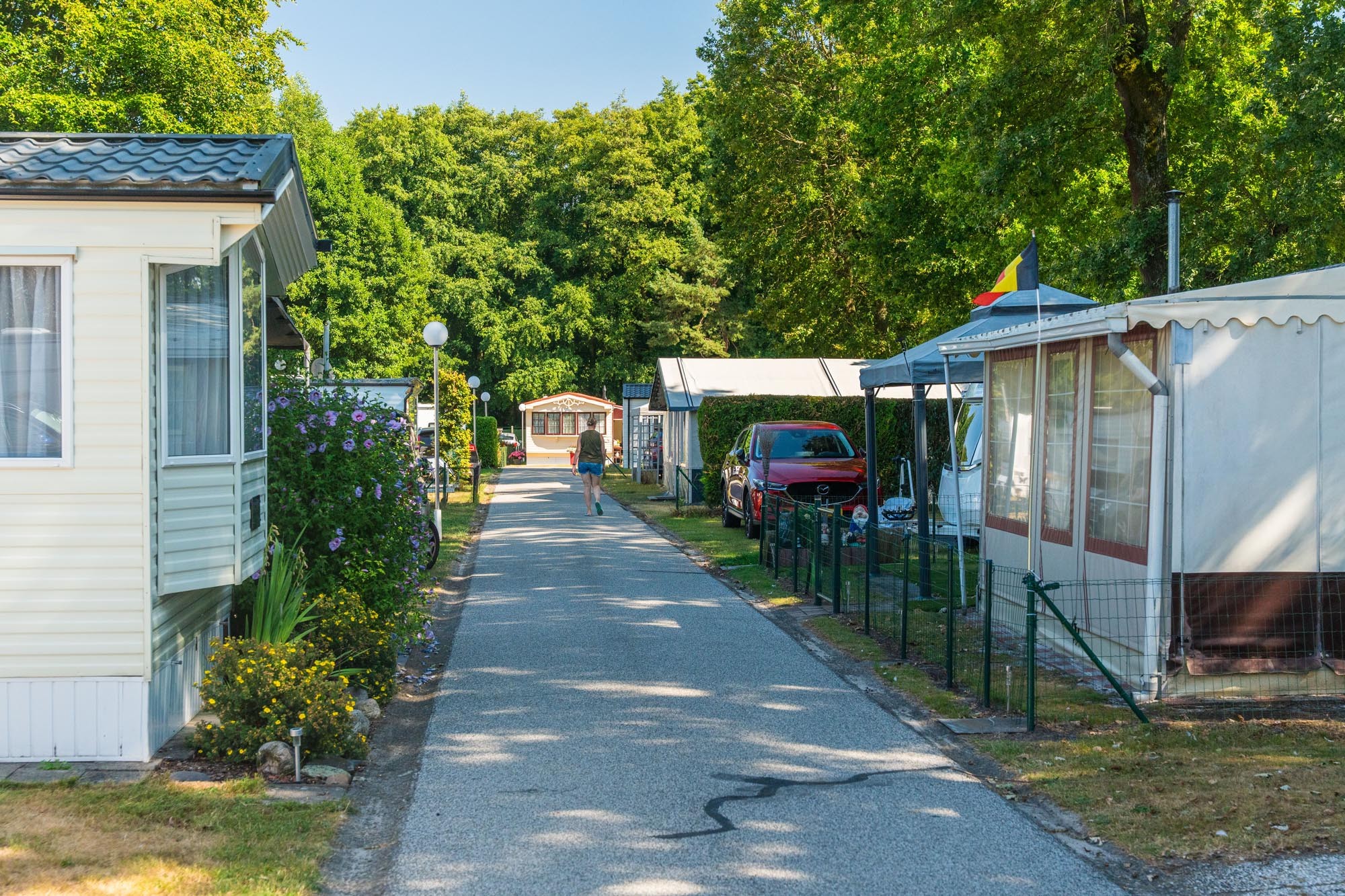 Verblijf in stijl, midden in de natuur