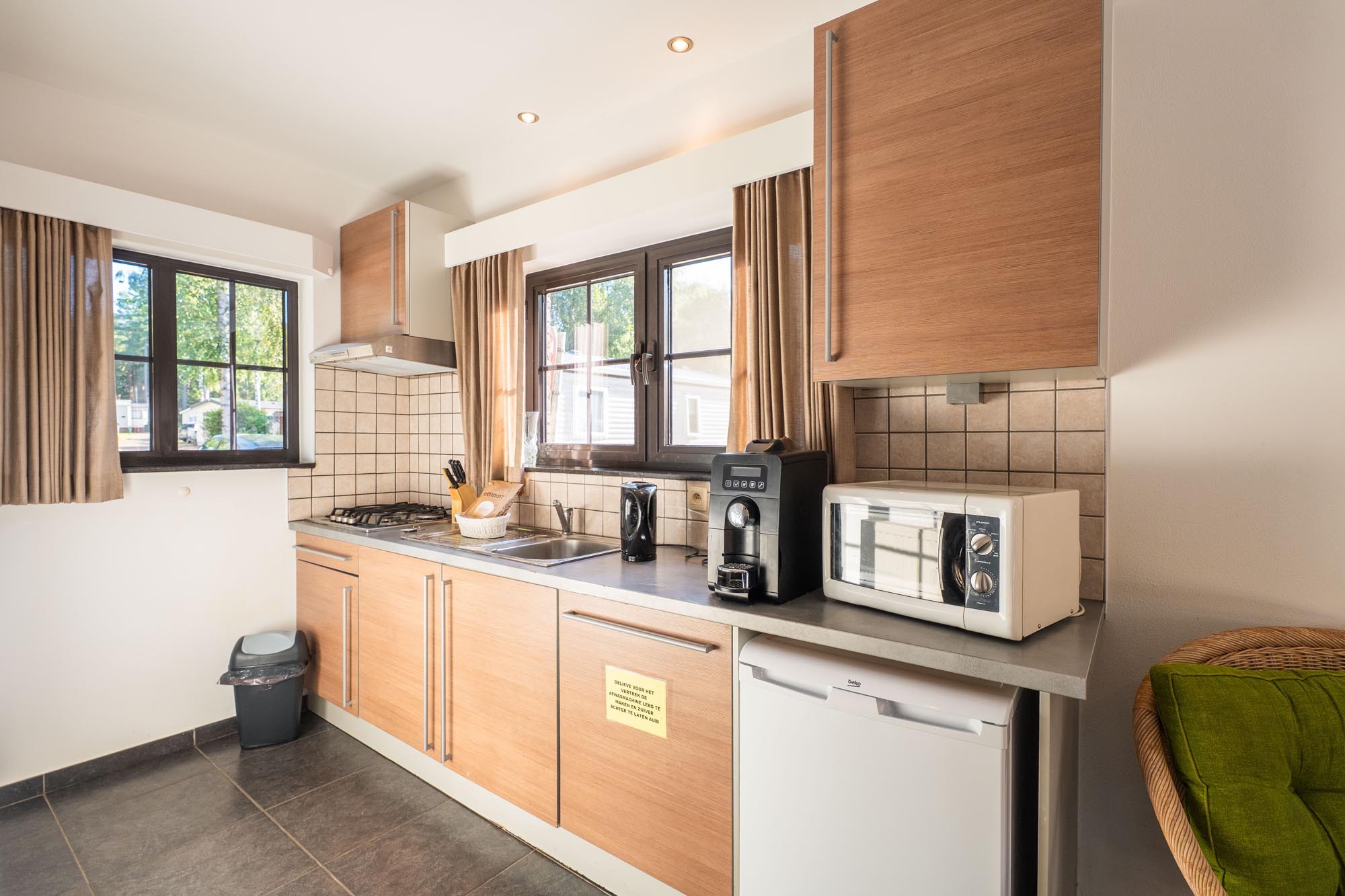 Luxe vakantiewoningen & chalets