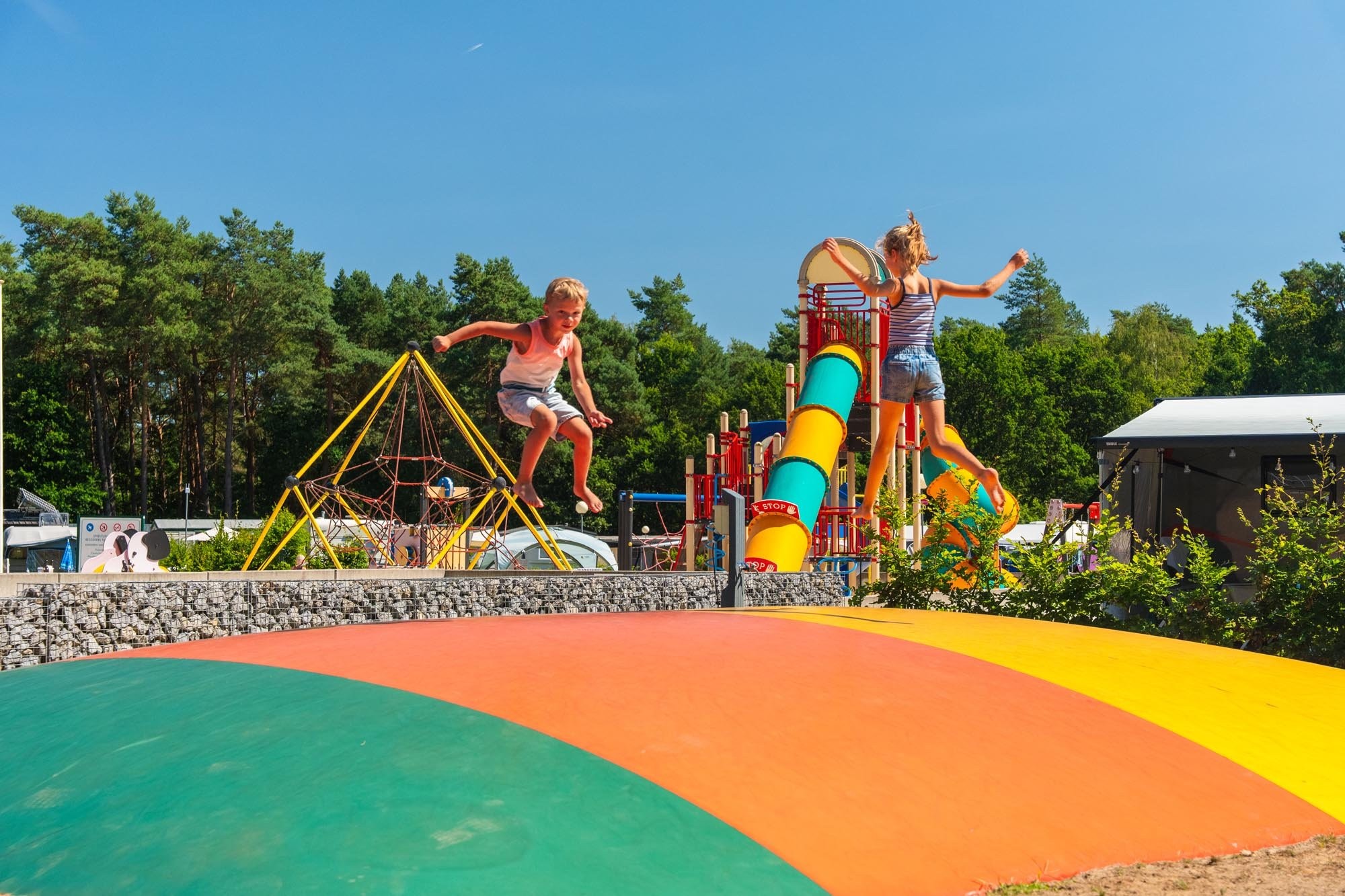 Kinderfaciliteiten