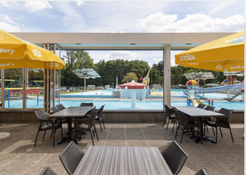 Vakantiepark met zwembad Limburg