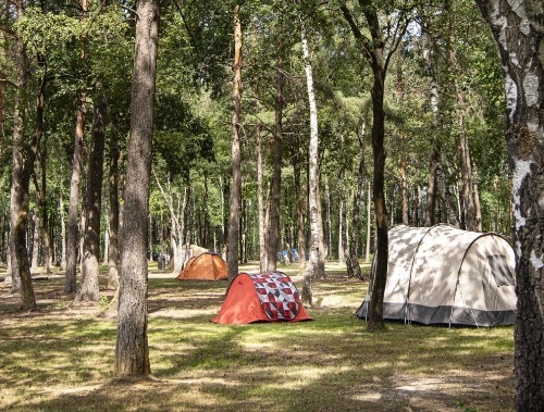 Een camping bij Lanaken